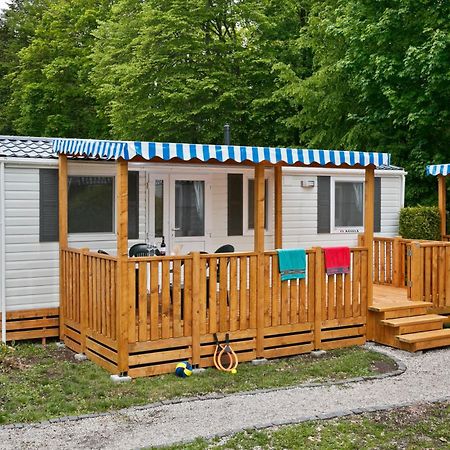 Knaus Campingpark Гамбург Екстер'єр фото