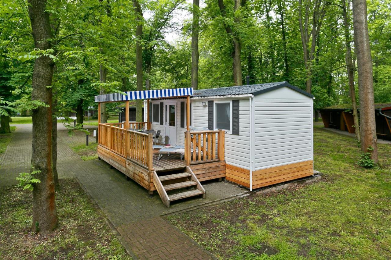 Knaus Campingpark Гамбург Екстер'єр фото